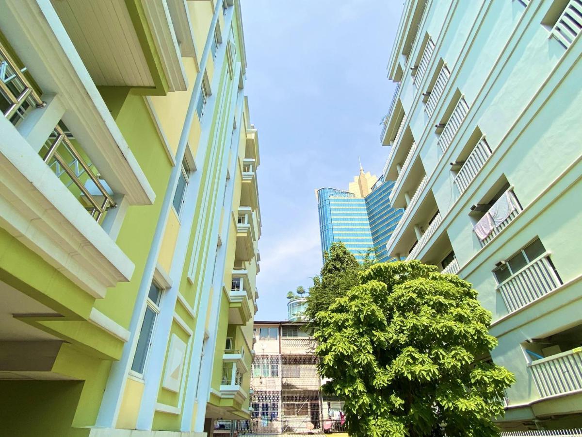 14 Place Sukhumvit Suites Bangkok Kültér fotó